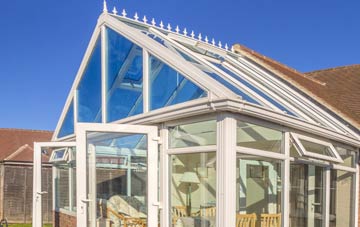 conservatory roof insulation costs Parkhall