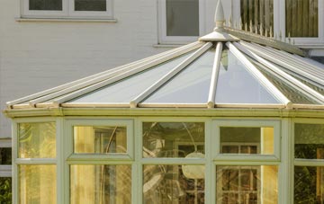 conservatory roof repair Parkhall, West Dunbartonshire
