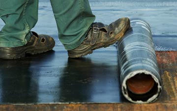 types of Parkhall felt roof