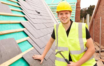 find trusted Parkhall roofers in West Dunbartonshire