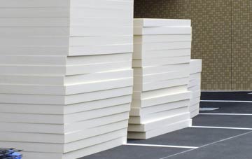 Parkhall flat roof insulation costs