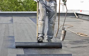 flat roof replacement Parkhall, West Dunbartonshire