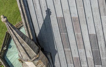 Parkhall lead roof considerations