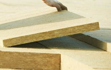 measuring Parkhall tapered insulation