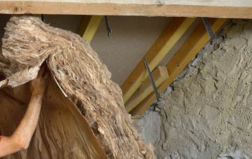 Parkhall pitched roof insulation costs