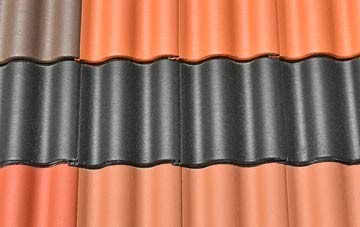 uses of Parkhall plastic roofing