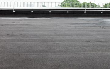 Parkhall asphalt roof replacement