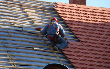roof tiles Parkhall, West Dunbartonshire
