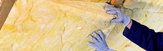 quotes for Parkhall roof insulation