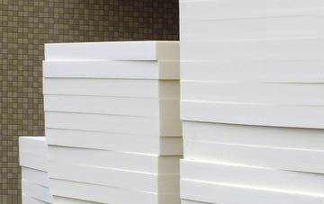 Parkhall tapered roof insulation costs