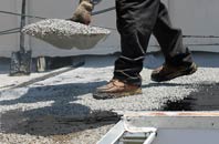 find rated Parkhall flat roofing replacement companies