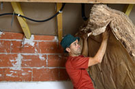 Parkhall tapered roof insulation